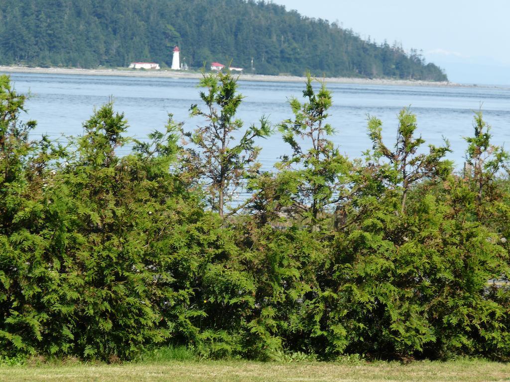 Driftwood By The Sea Inn Campbell River Buitenkant foto