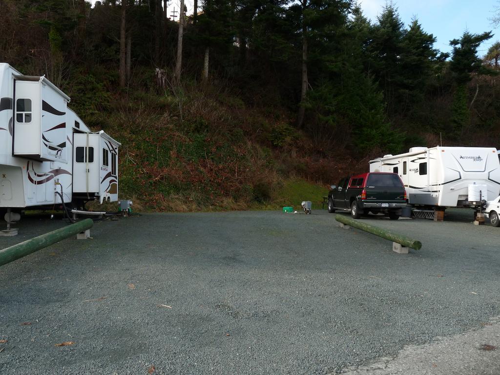 Driftwood By The Sea Inn Campbell River Kamer foto