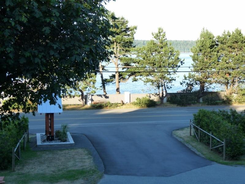 Driftwood By The Sea Inn Campbell River Buitenkant foto